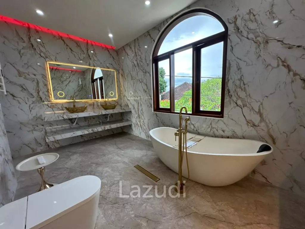 Villa for Sale in Jimbaran Modern 3 Bedroom Smart Villa Freehold