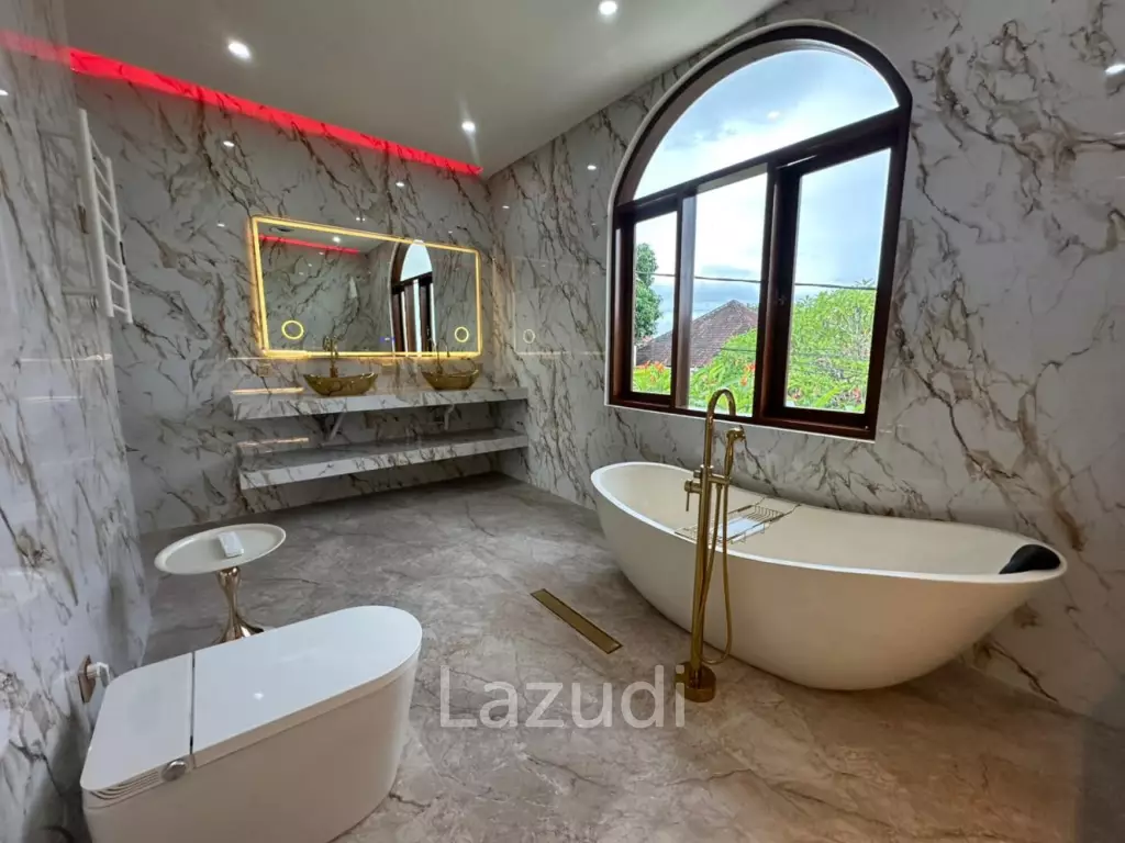 Villa for Sale in Jimbaran Modern 3 Bedroom Smart Villa Freehold