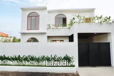 Villa for Sale in Jimbaran Modern 3 Bedroom Smart Villa Freehold