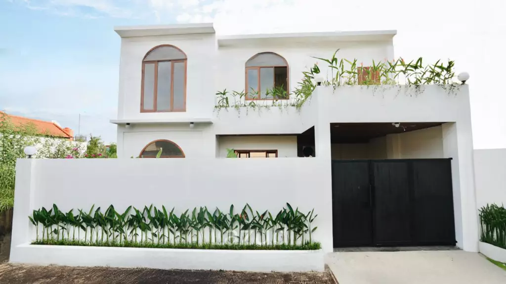 Villa for Sale in Jimbaran Modern 3 Bedroom Smart Villa Freehold