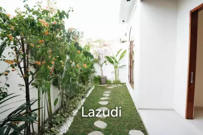 Villa for Sale in Jimbaran Modern 3 Bedroom Smart Villa Freehold