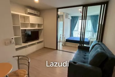 31 sqm 1 Bedroom Condo at Aspire Sukhumvit-Rama 4 Phra Khanong