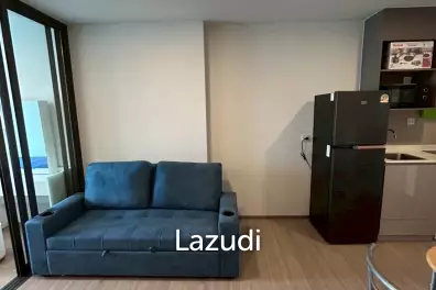 31 sqm 1 Bedroom Condo at Aspire Sukhumvit-Rama 4 Phra Khanong