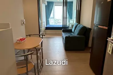 31 sqm 1 Bedroom Condo at Aspire Sukhumvit-Rama 4 Phra Khanong