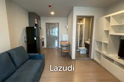 31 sqm 1 Bedroom Condo at Aspire Sukhumvit-Rama 4 Phra Khanong