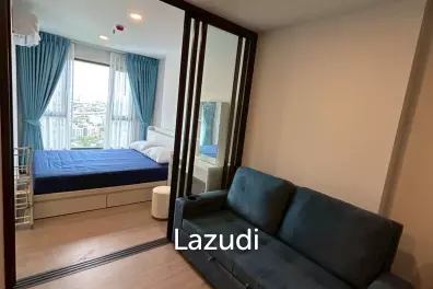 31 sqm 1 Bedroom Condo at Aspire Sukhumvit-Rama 4 Phra Khanong
