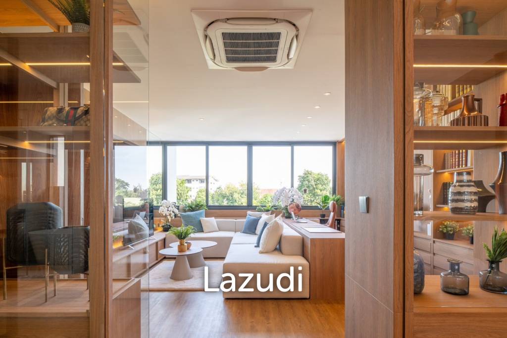 389 sqm modern detached home in Bang Chak Prakanong Bangkok