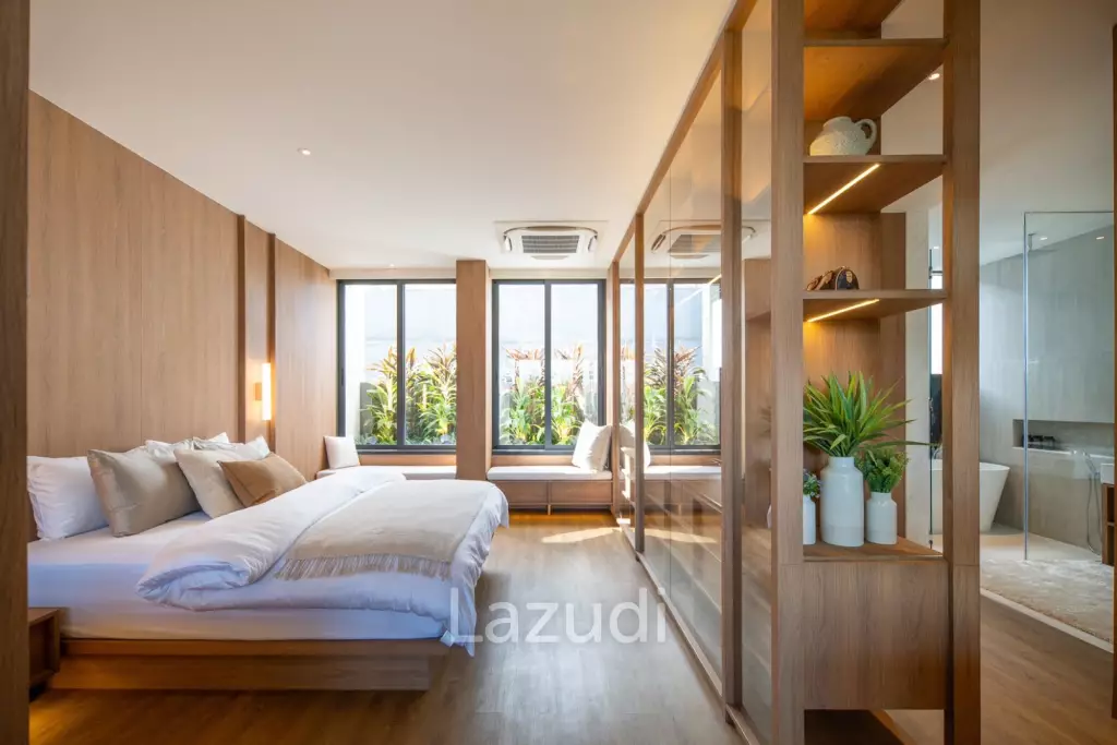 389 sqm modern detached home in Bang Chak Prakanong Bangkok