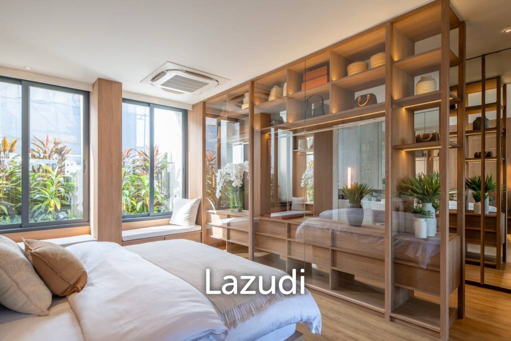 389 sqm modern detached home in Bang Chak Prakanong Bangkok