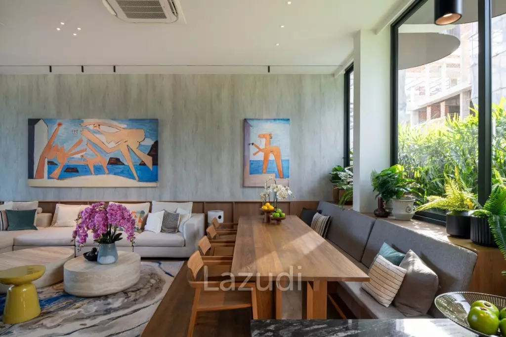 389 sqm modern detached home in Bang Chak Prakanong Bangkok