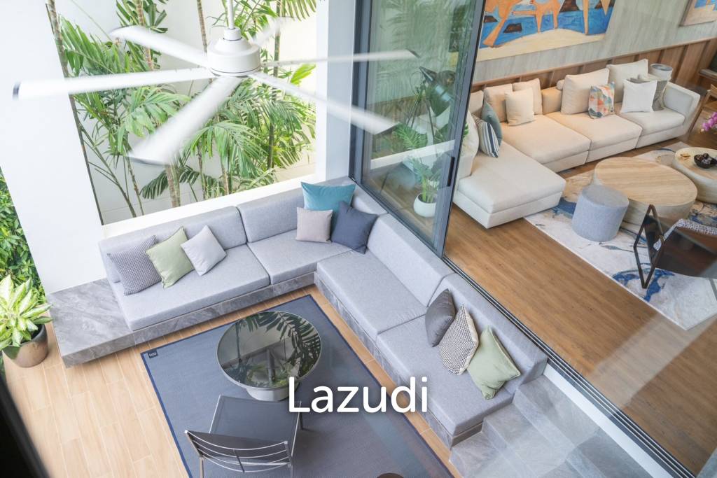 389 sqm modern detached home in Bang Chak Prakanong Bangkok