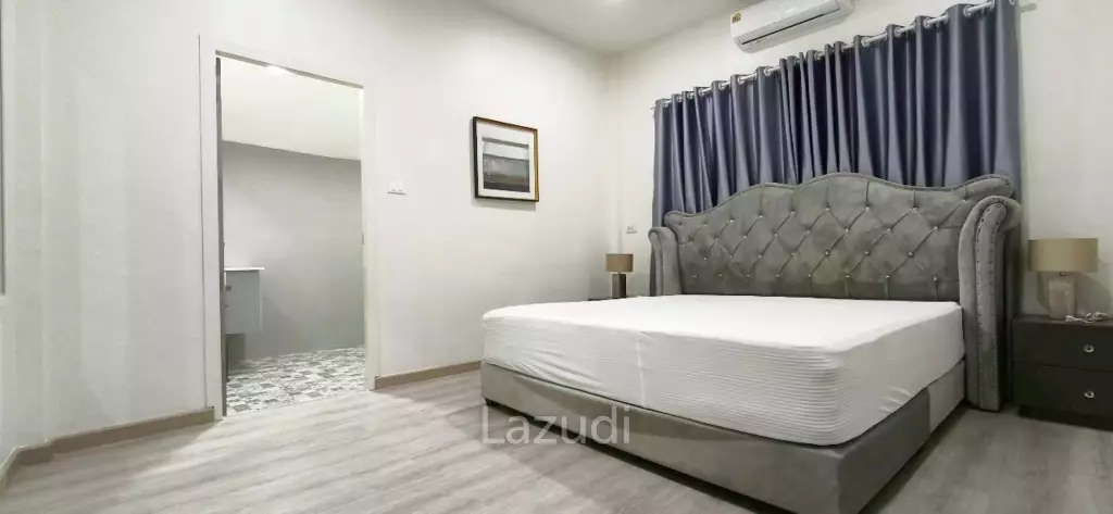 4 Bedroom 4 Bathroom 300 SQ.M. European Thai House