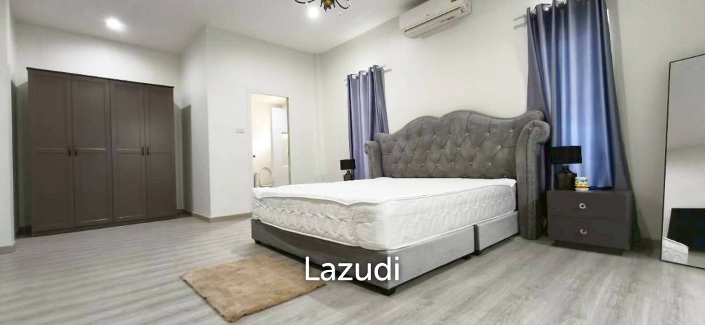 4 Bedroom 4 Bathroom 300 SQ.M. European Thai House