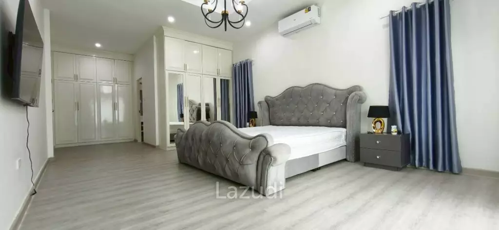 4 Bedroom 4 Bathroom 300 SQ.M. European Thai House