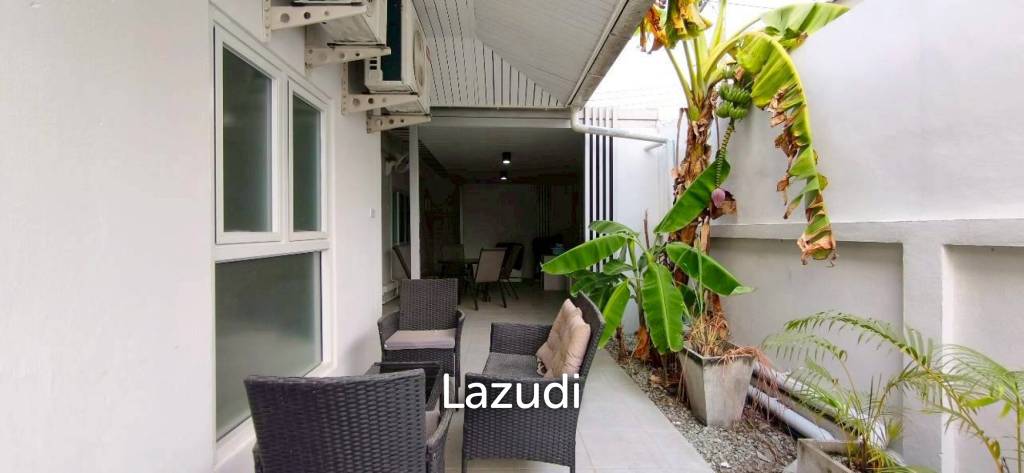 4 Bedroom 4 Bathroom 300 SQ.M. European Thai House