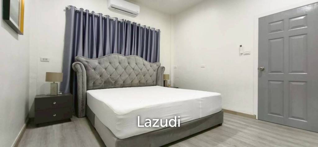4 Bedroom 4 Bathroom 300 SQ.M. European Thai House