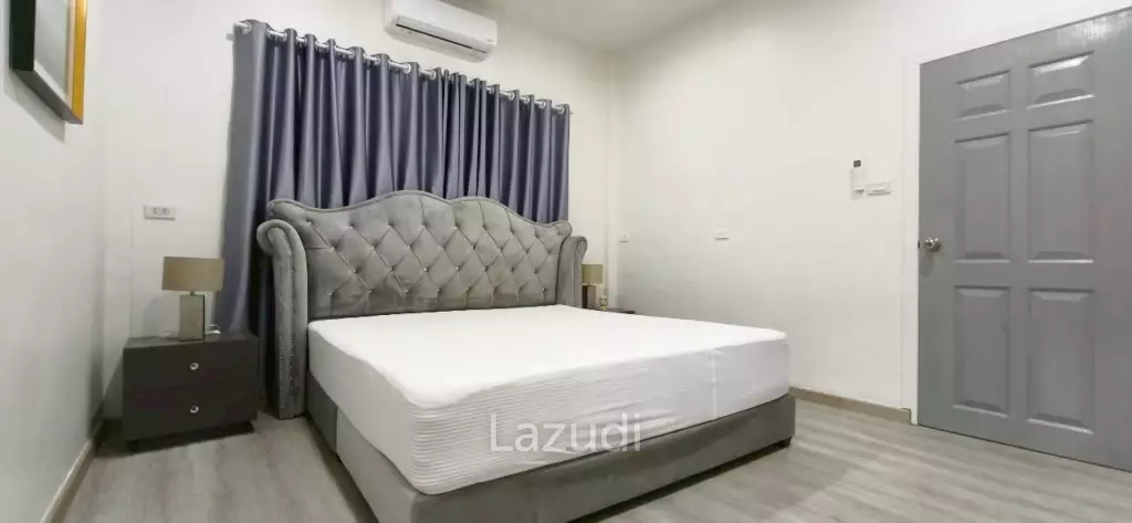 4 Bedroom 4 Bathroom 300 SQ.M. European Thai House