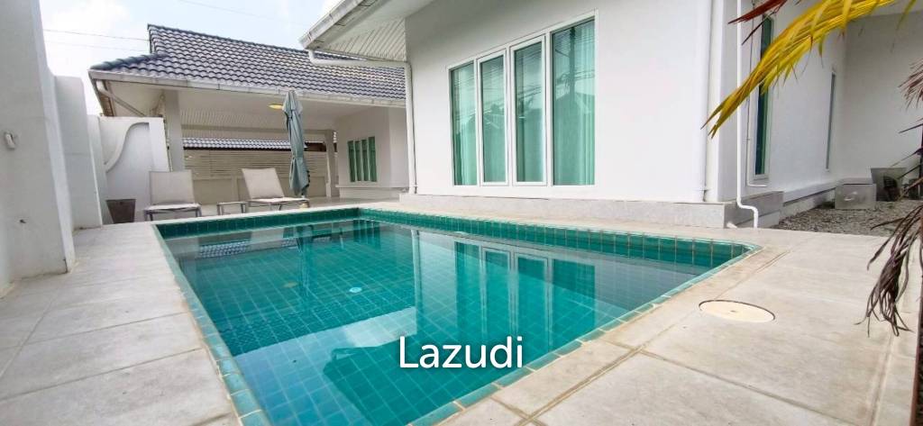 4 Bedroom 4 Bathroom 300 SQ.M. European Thai House