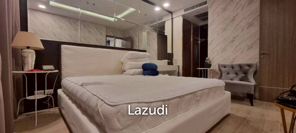 2 Beds 2 Baths 79 SQ.M. Del Mare Bangsaray Condominium