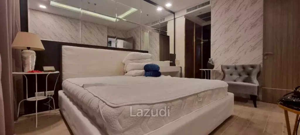 2 Beds 2 Baths 79 SQ.M. Del Mare Bangsaray Condominium