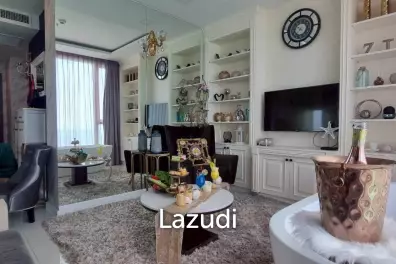 2 Beds 2 Baths 79 SQ.M. Del Mare Bangsaray Condominium