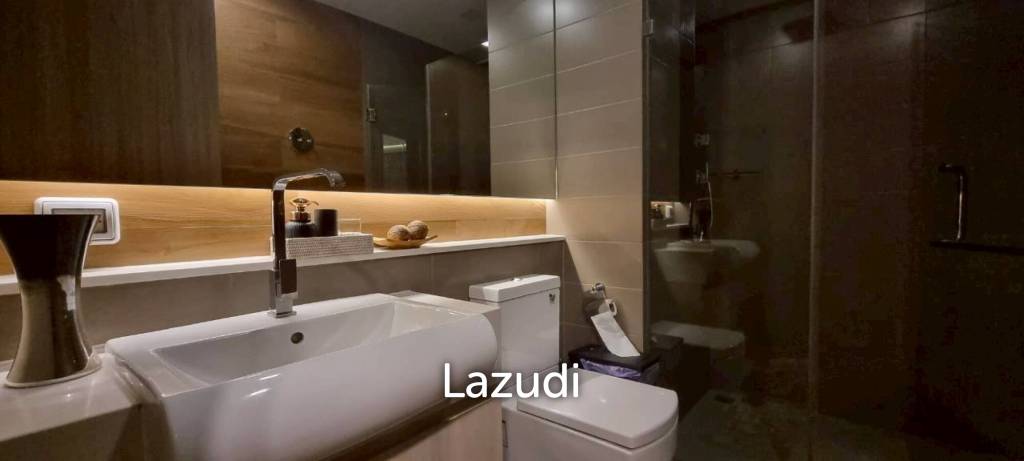 2 Beds 2 Baths 79 SQ.M. Del Mare Bangsaray Condominium