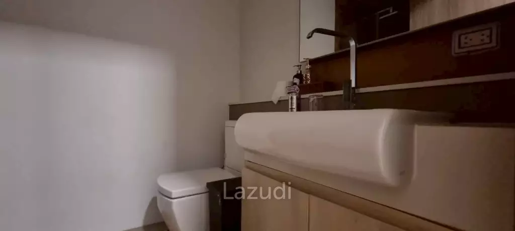 2 Beds 2 Baths 79 SQ.M. Del Mare Bangsaray Condominium