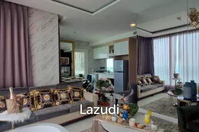 2 Beds 2 Baths 79 SQ.M. Del Mare Bangsaray Condominium