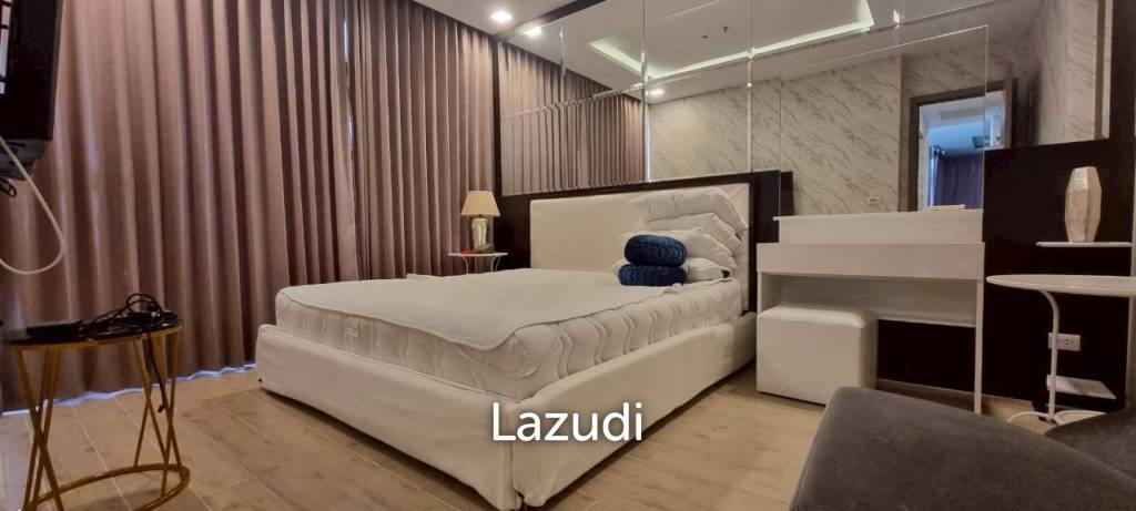 2 Beds 2 Baths 79 SQ.M. Del Mare Bangsaray Condominium
