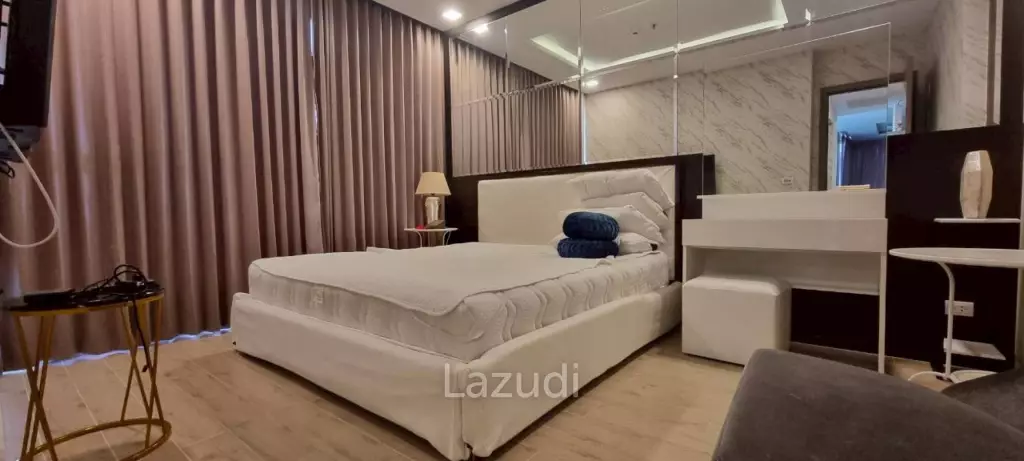 2 Beds 2 Baths 79 SQ.M. Del Mare Bangsaray Condominium