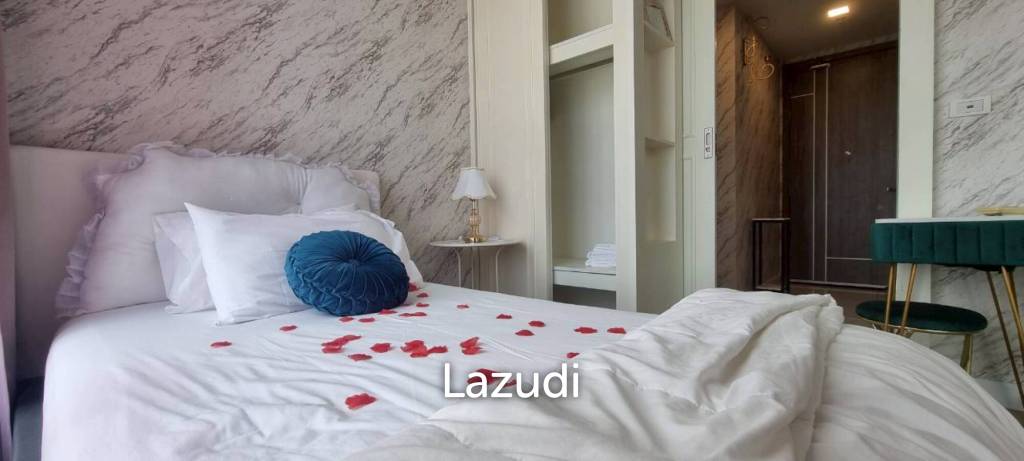 2 Beds 2 Baths 79 SQ.M. Del Mare Bangsaray Condominium