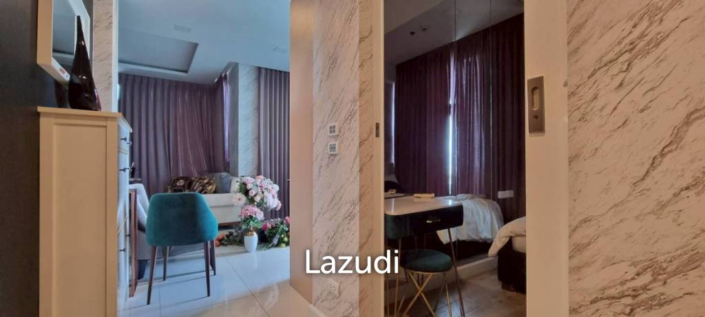 2 Beds 2 Baths 79 SQ.M. Del Mare Bangsaray Condominium