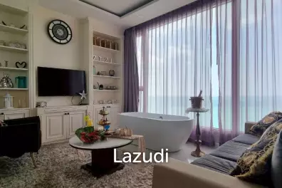 2 Beds 2 Baths 79 SQ.M. Del Mare Bangsaray Condominium