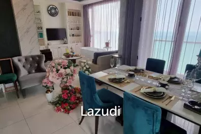 2 Bedroom 2 Baths 79 Sq.m. Del Mare Bangsaray Condo