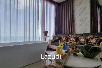 2 Beds 2 Baths 79 SQ.M. Del Mare Bangsaray Condominium