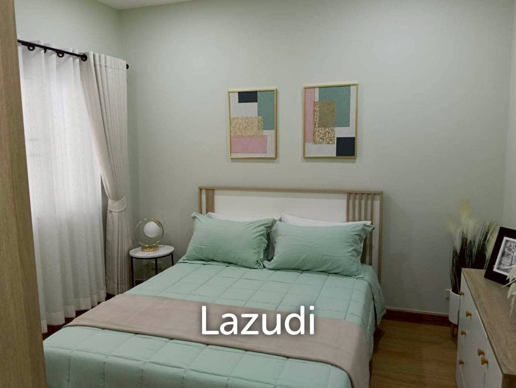 3 Bedroom 2 Bathroom 140 SQ.M. Dusit Pattaya View