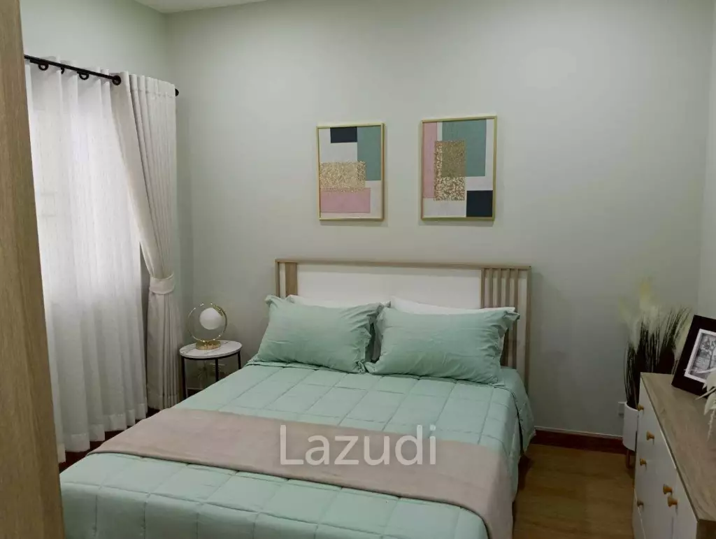 3 Bedroom 2 Bathroom 140 SQ.M. Dusit Pattaya View