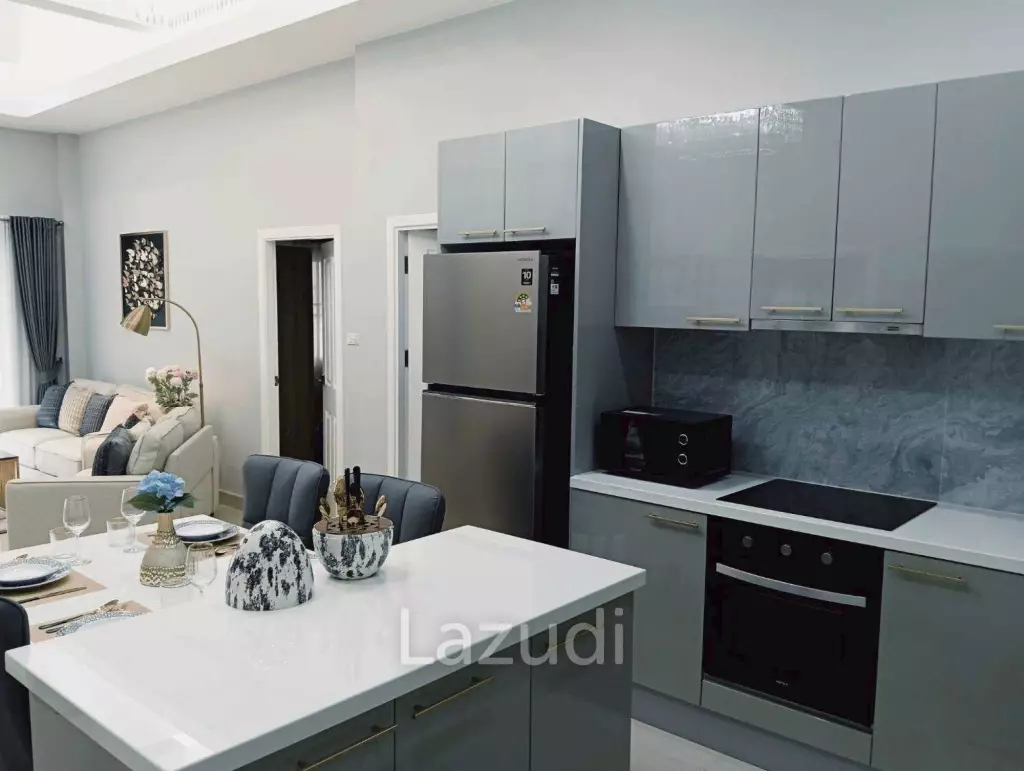 3 Bedroom 2 Bathroom 140 SQ.M. Dusit Pattaya View