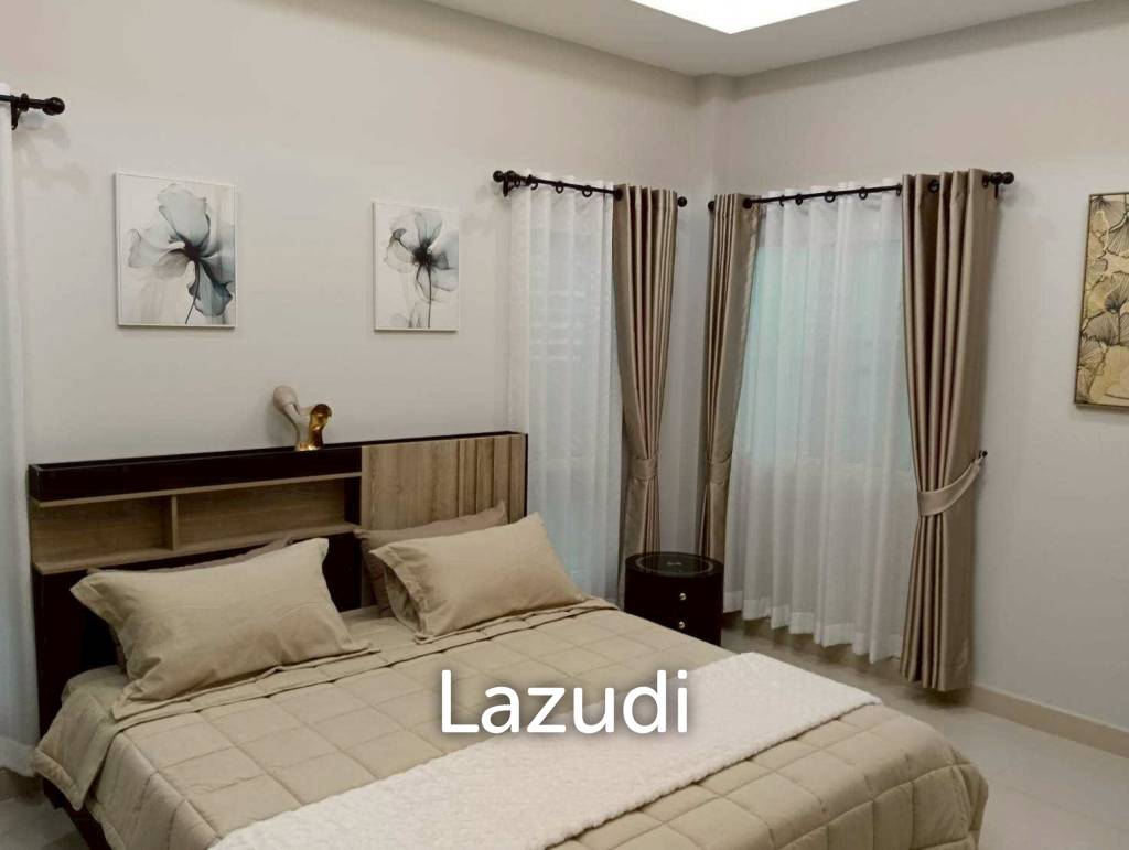 3 Bedroom 2 Bathroom 140 SQ.M. Dusit Pattaya View