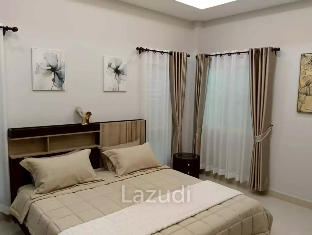 3 Bedroom 2 Bathroom 140 SQ.M. Dusit Pattaya View
