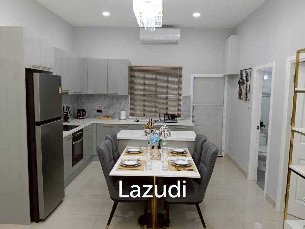 3 Bedroom 2 Bathroom 140 SQ.M. Dusit Pattaya View