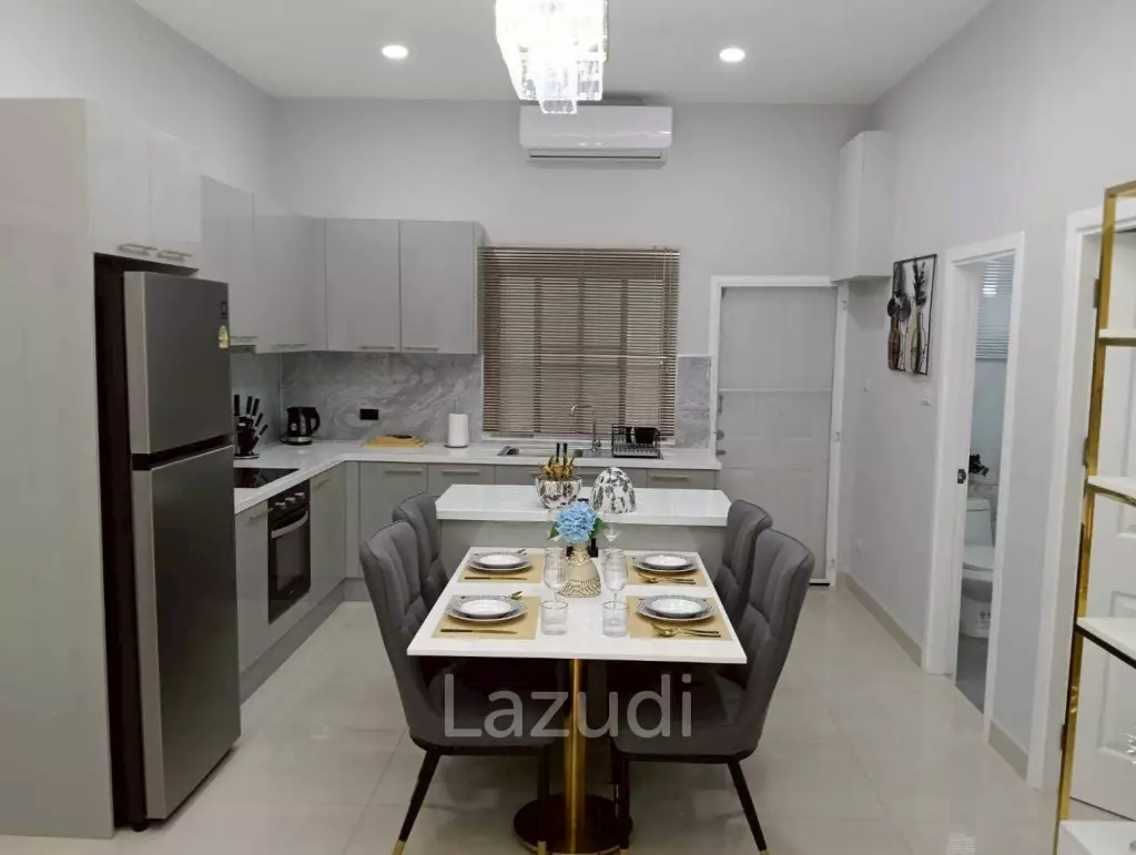 3 Bedroom 2 Bathroom 140 SQ.M. Dusit Pattaya View