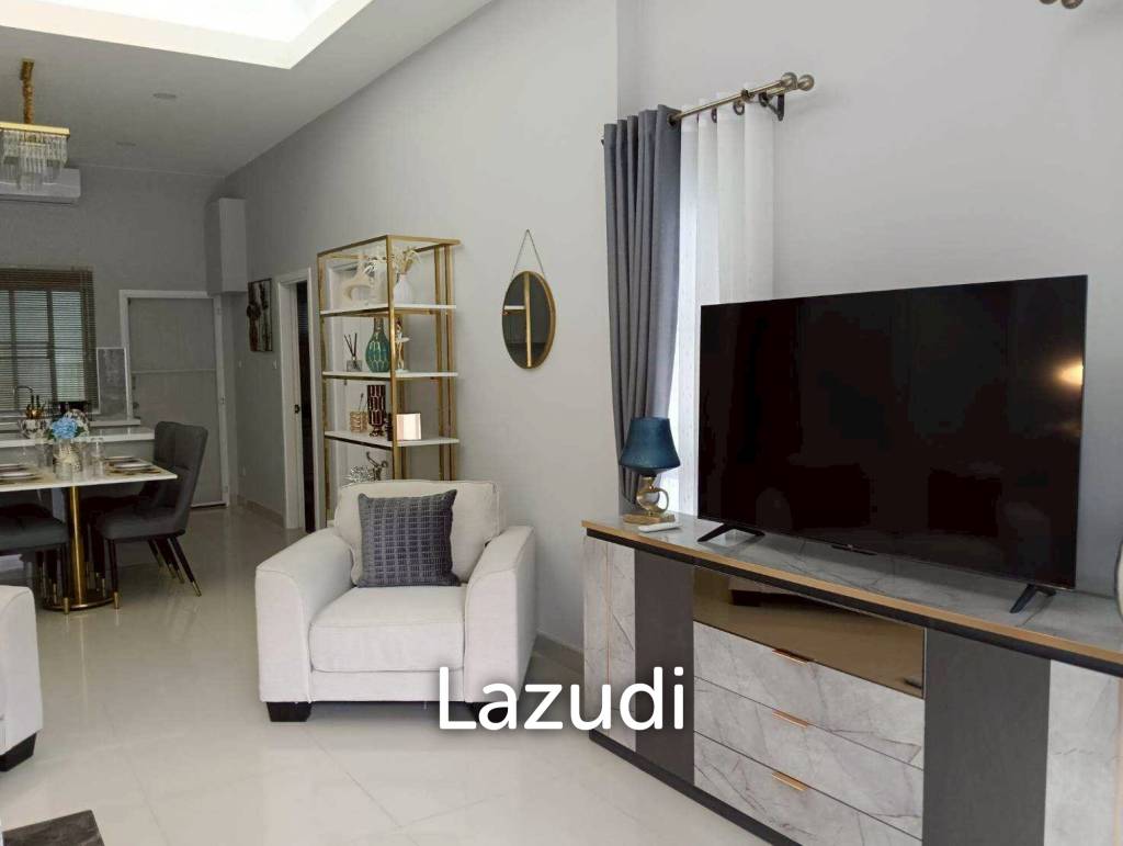 3 Bedroom 2 Bathroom 140 SQ.M. Dusit Pattaya View