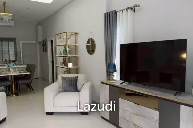 3 Bedroom 2 Bathroom 140 SQ.M. Dusit Pattaya View