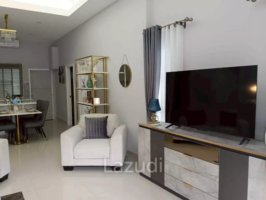 3 Bedroom 2 Bathroom 140 SQ.M. Dusit Pattaya View