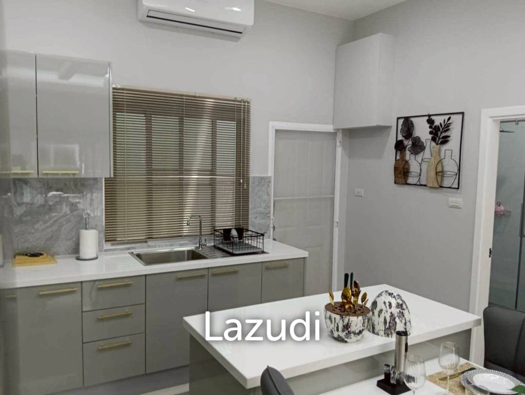 3 Bedroom 2 Bathroom 140 SQ.M. Dusit Pattaya View