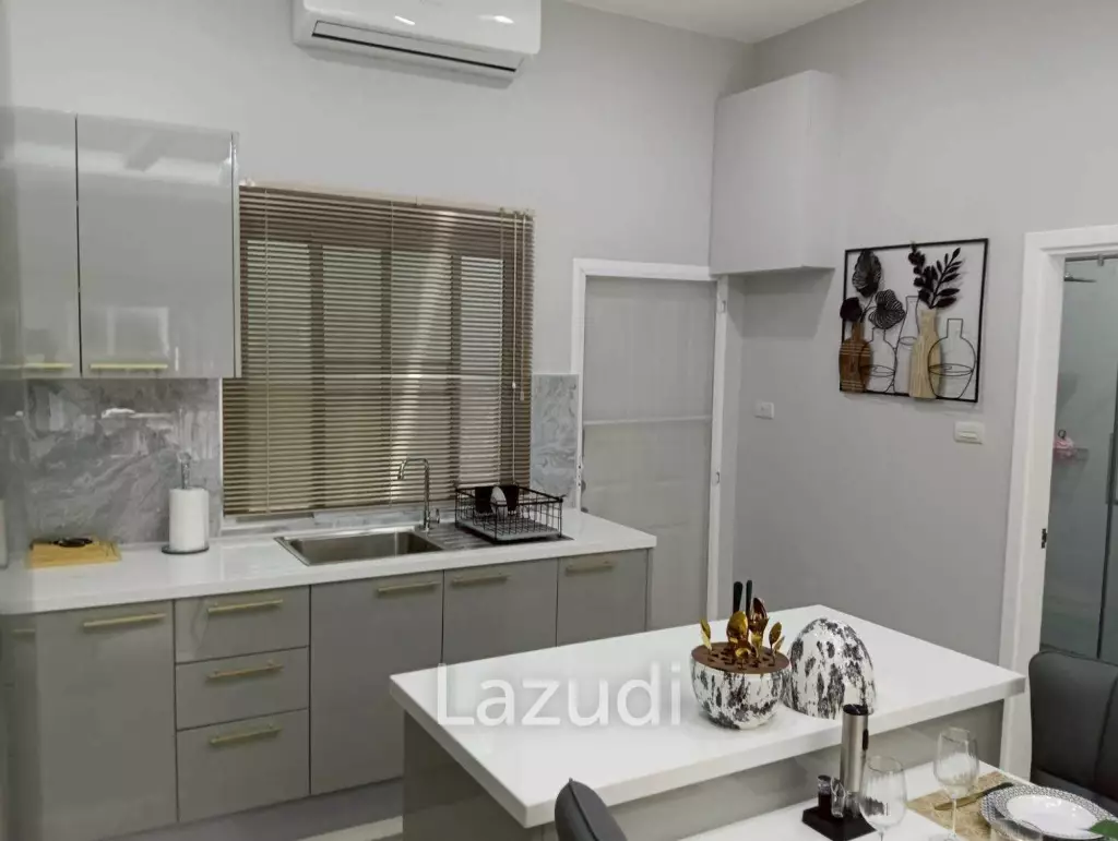 3 Bedroom 2 Bathroom 140 SQ.M. Dusit Pattaya View