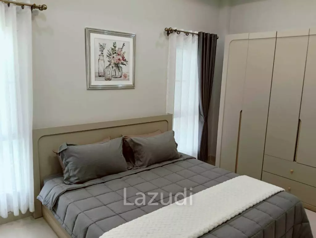 3 Bedroom 2 Bathroom 140 SQ.M. Dusit Pattaya View