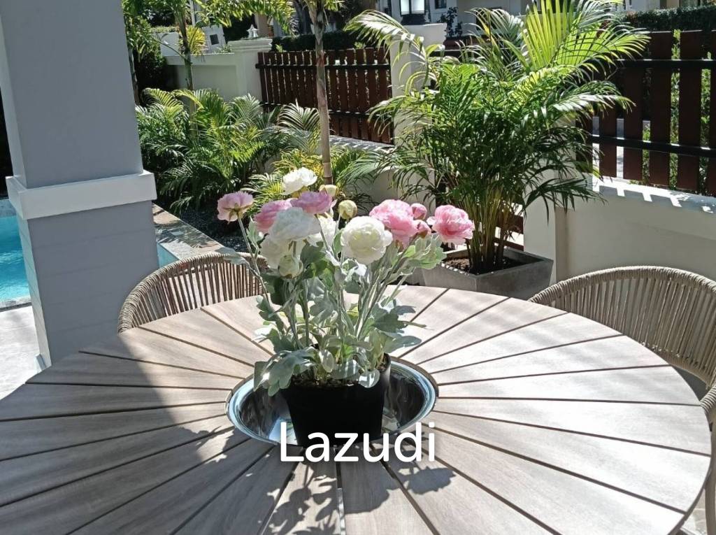 3 Bedroom 2 Bathroom 140 SQ.M. Dusit Pattaya View
