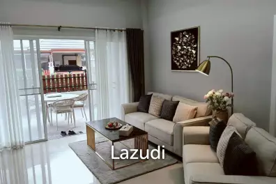 3 Bedroom 2 Bathroom 140 SQ.M. Dusit Pattaya View